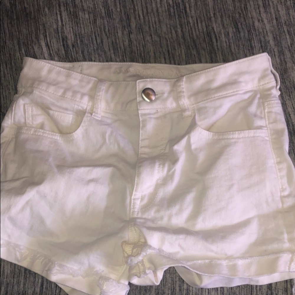 american eagle shorts